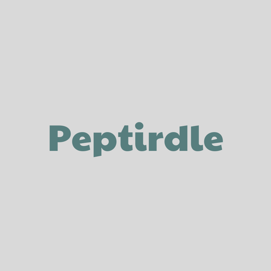 Peptirdle